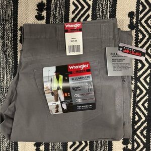 Men’s Wrangler Work Pants 38x36